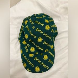 Palm angels x moncler size 8 hat